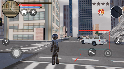 超级蜘蛛人绳索英雄