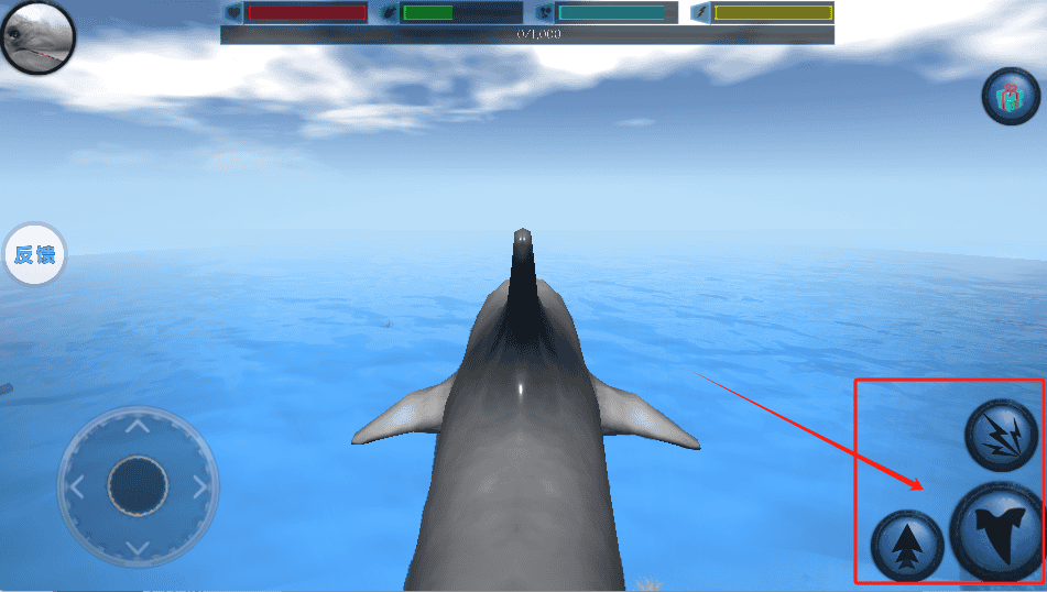 海洋动物模拟器