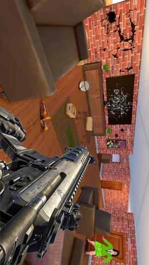 破坏摧毁大派对