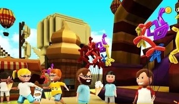 过山车世界过山车建筑