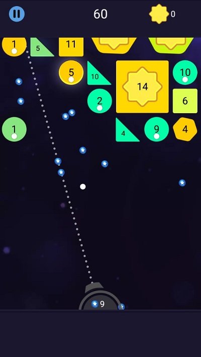 层层射击数字版