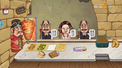 开餐厅模拟经营