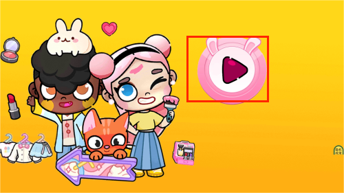 凡达世界孩童换装