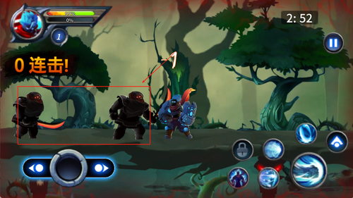 火柴人终极决斗