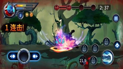 火柴人终极决斗