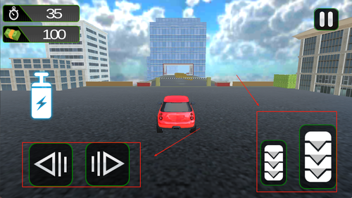 疯狂汽车空中驾驶