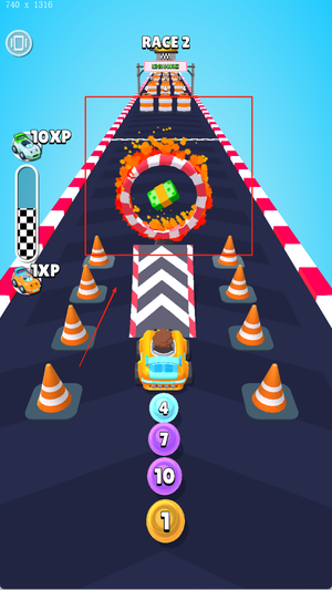 极速卡丁车之旅