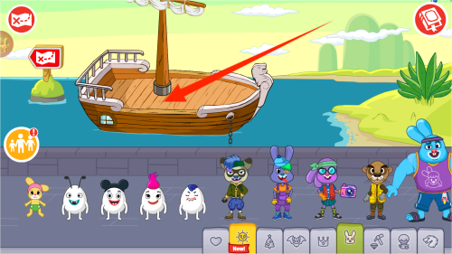 米加小镇双层自建房