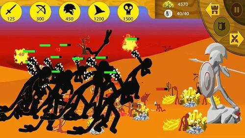 火柴人终极战争