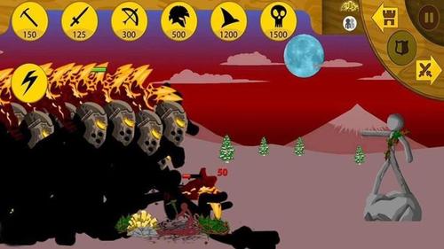 火柴人终极战争