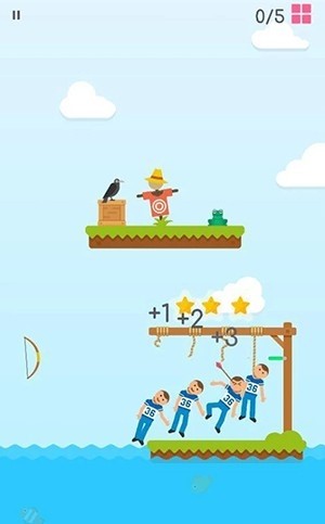 绞刑台弓箭大师