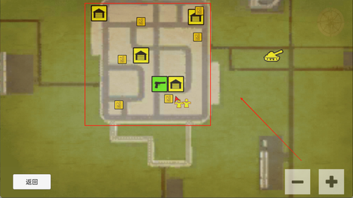 火柴蜘蛛城市英雄