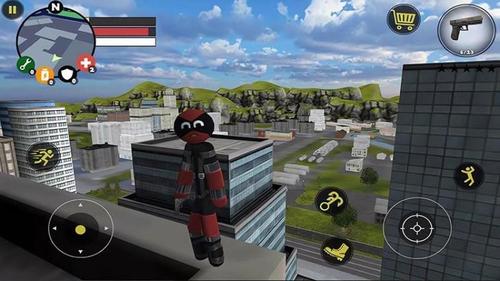 火柴人英雄大冒险