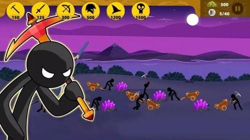 火柴人遗产战争