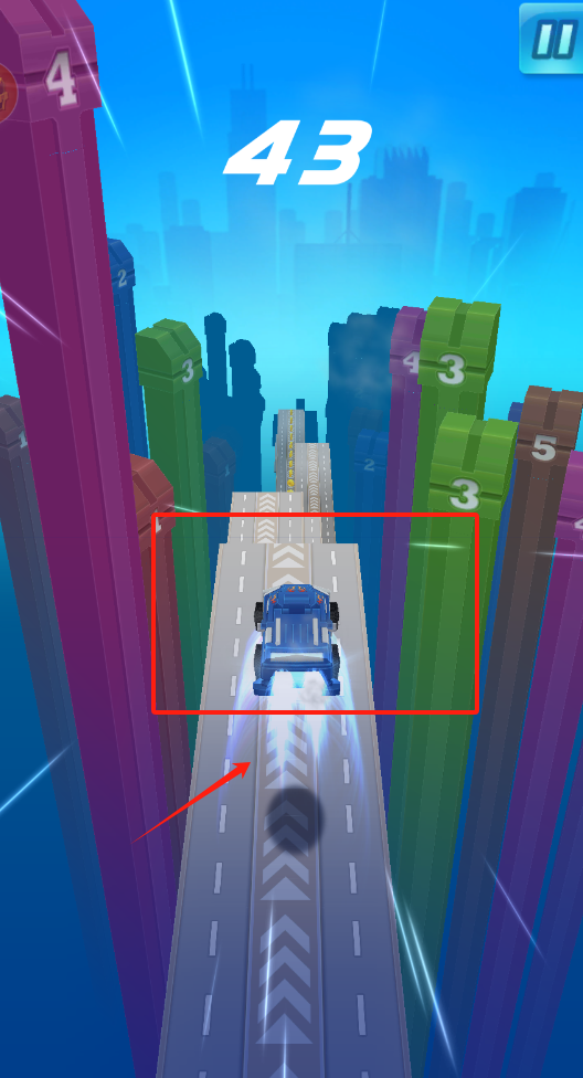 跳跃战士之极限挑战