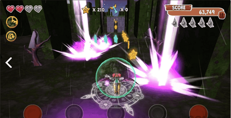 天空骑士最终章