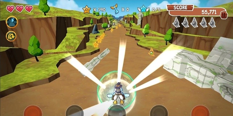 天空骑士最终章