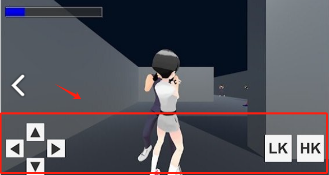 Fighting Girl格斗少女拳击