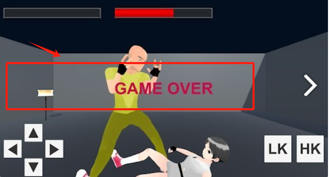 Fighting Girl格斗少女拳击