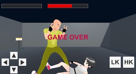 Fighting Girl格斗少女拳击