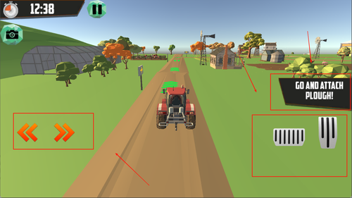 开心农场模拟器