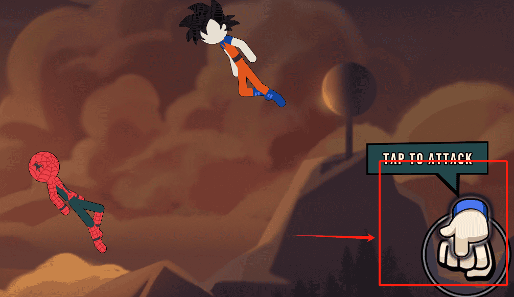 超级火柴人龙族战士