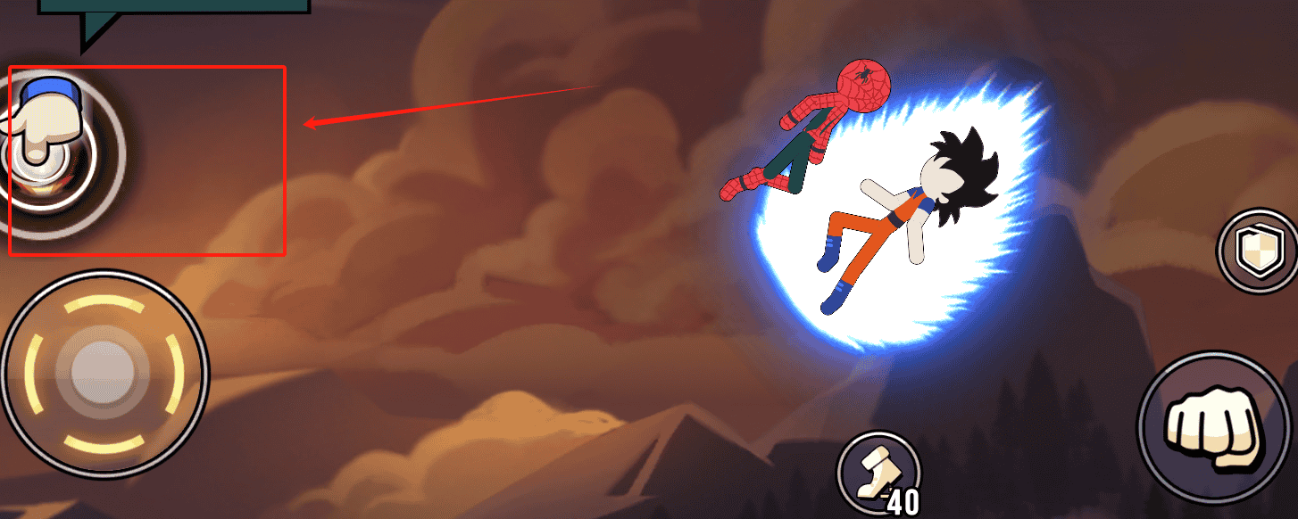 超级火柴人龙族战士