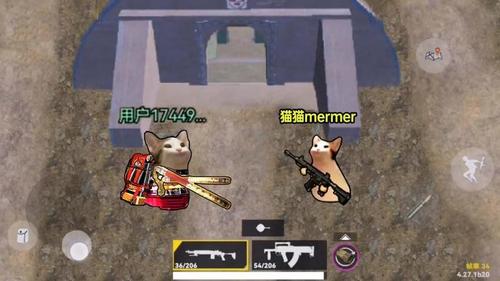 地铁修猫逃生