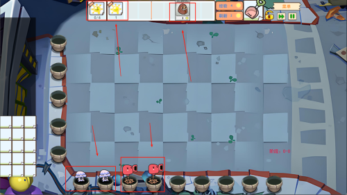 疯狂植物对决僵尸