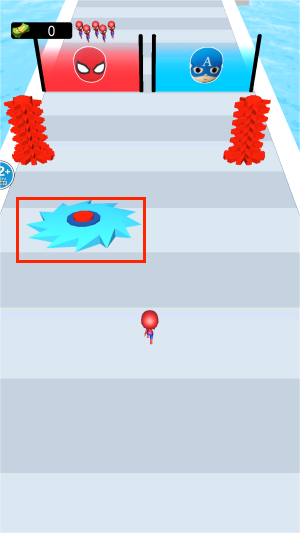 绝地英雄大闯关