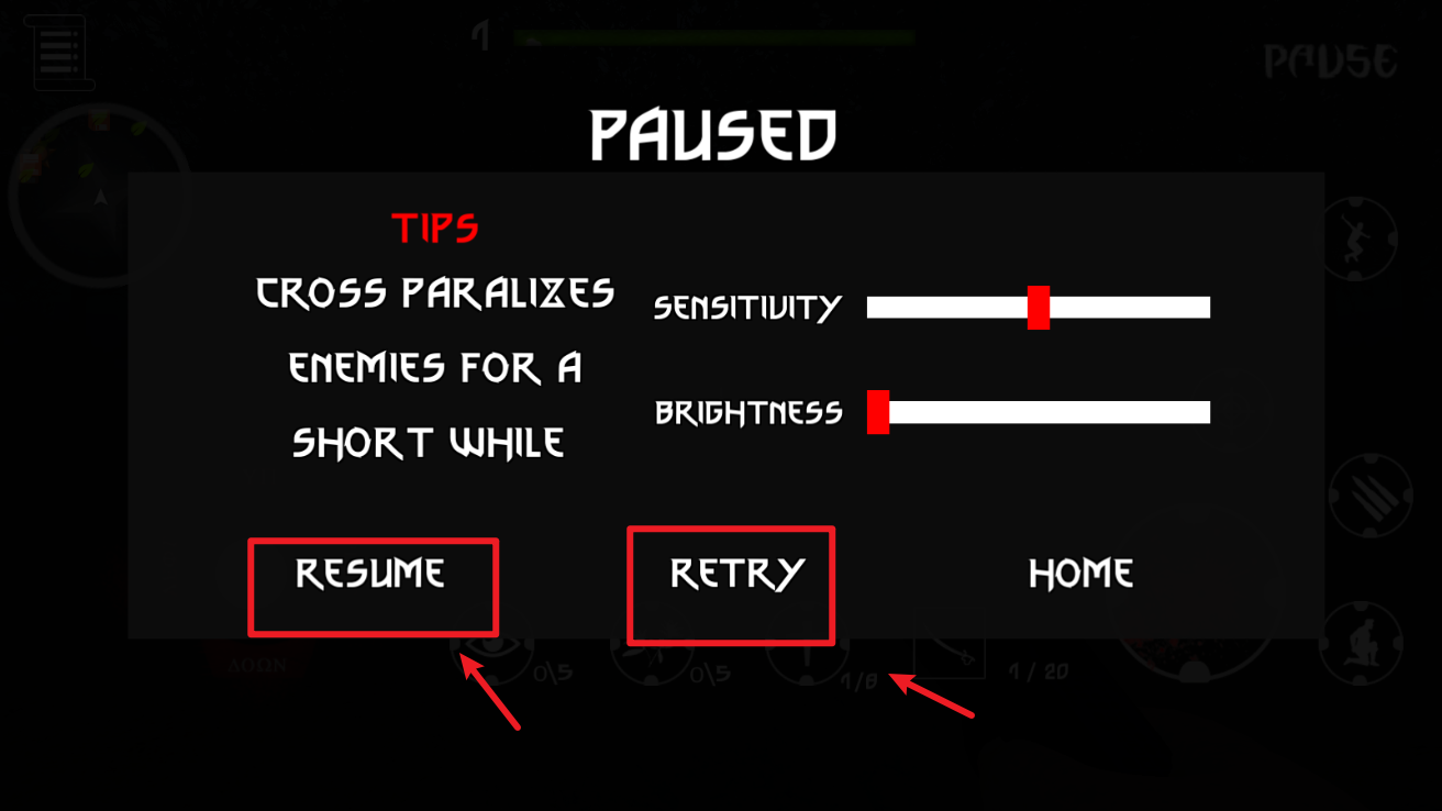 forest monster hunting