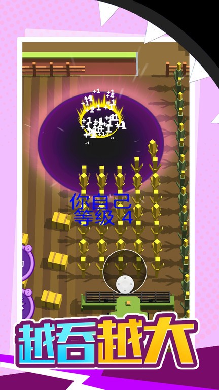 黑洞吞噬大世界