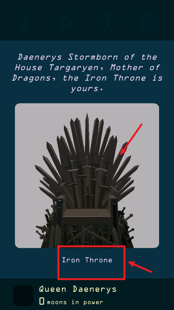 王权权利的游戏