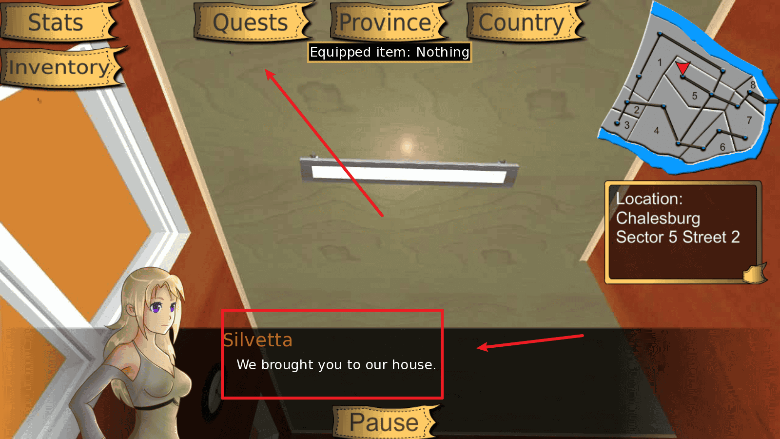 尼亚拉国王的反抗