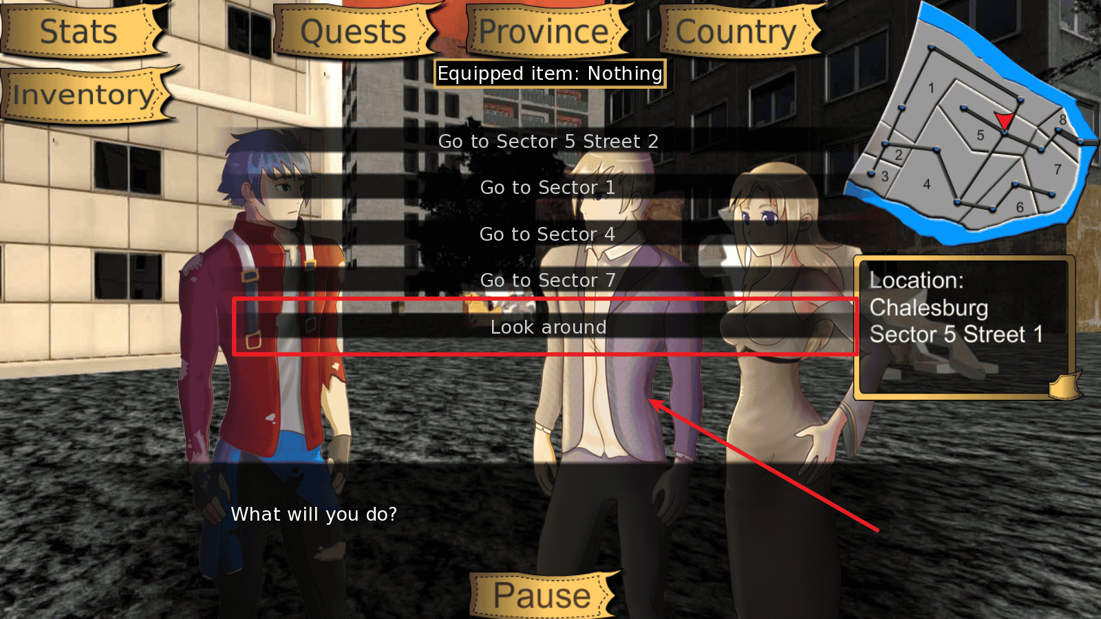 尼亚拉国王的反抗