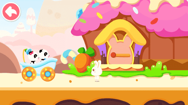 宝宝开车大冒险