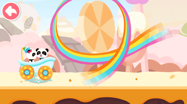 宝宝开车大冒险