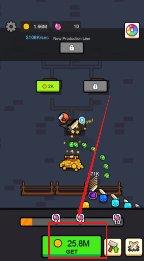 史莱姆武器大师