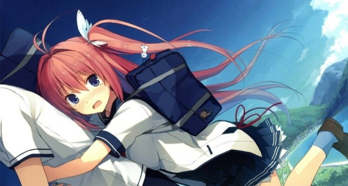 苍之彼方的四重奏