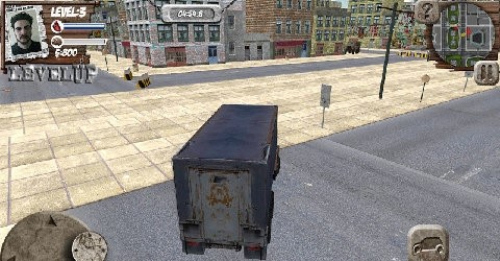 俄罗斯卡车大盗