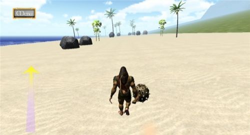 罗摩战争飞跃海洋