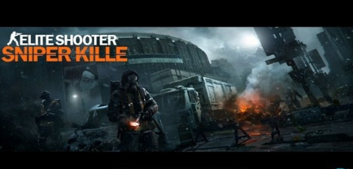 精英射手狙击手杀手