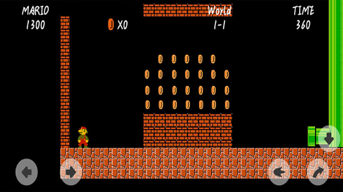 超级玛丽怀旧经典版