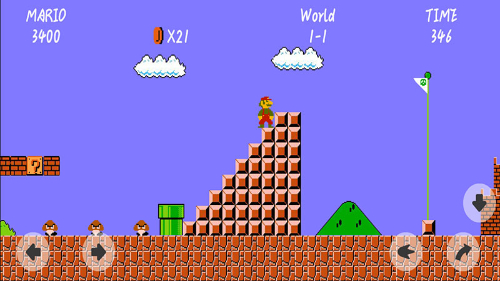 超级玛丽怀旧经典版