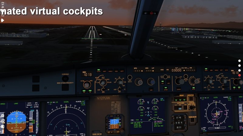 航空模拟器正版