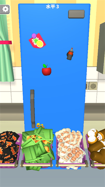 冰箱陈列师最新版