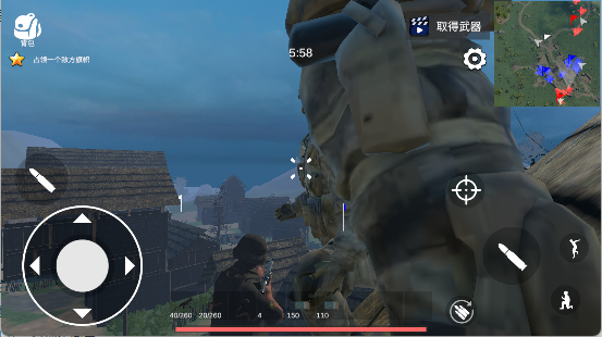 少女战地最新版