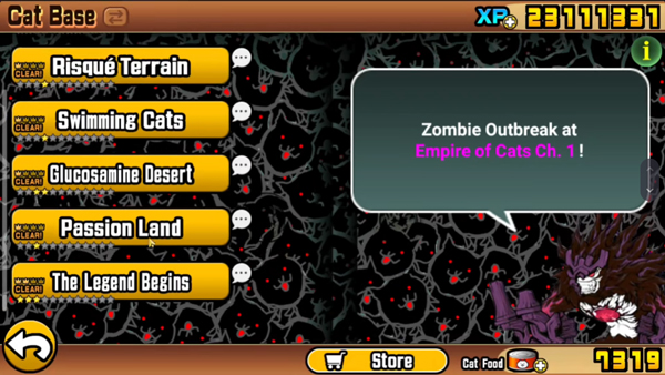 猫咪大战争狗狗版