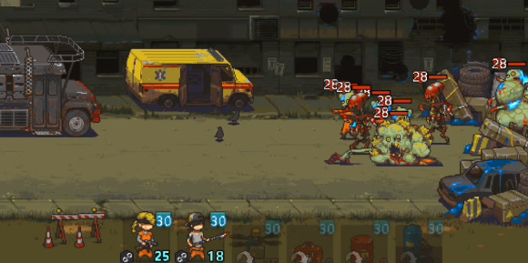 死亡突围僵尸战争无限金币版