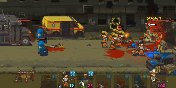 死亡突围僵尸战争无限金币版